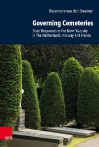 cover of the book Governing Cemeteries: State Responses to the New Diversity in The Netherlands, Norway and France