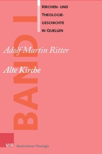 cover of the book Alte Kirche