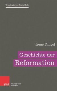 cover of the book Geschichte der Reformation