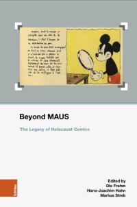 cover of the book Beyond MAUS: The Legacy of Holocaust Comics