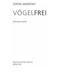 cover of the book Vogelfrei