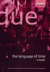 cover of the book The Language of Time: A Reader