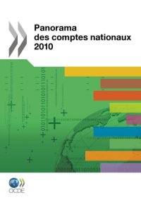 cover of the book Panorama Des Comptes Nationaux 2010