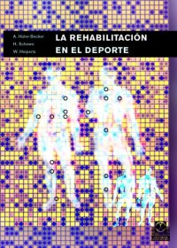 cover of the book La rehabilitacion en el deporte