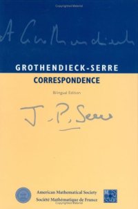 cover of the book Grothendieck-Serre Correspondence