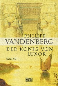 cover of the book Der Konig von Luxor