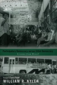 cover of the book Participatory Democracy Versus Elitist Democracy: Lessons from Brazil