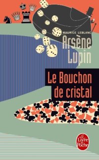 cover of the book Le bouchon de cristal