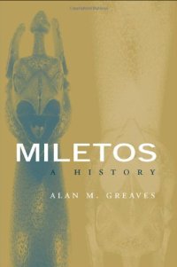 cover of the book Miletos: A History