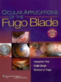 cover of the book Ocular Applications of the Fugo Blade