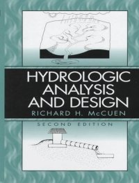 cover of the book Hydrologic Analysis and Design (2nd Edition)