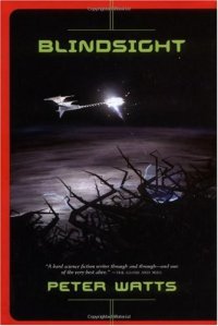 cover of the book Blindsight