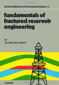 cover of the book fundamentals of fractured reservoir engineering