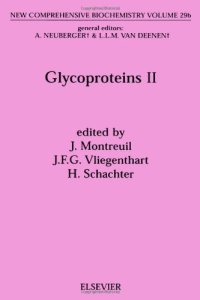 cover of the book Glycoproteins II