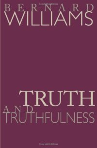 cover of the book Truth and Truthfulness: An Essay in Genealogy