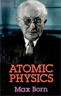 cover of the book Atomic Physics