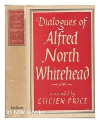 cover of the book Dialogues of Alfred North Whitehead