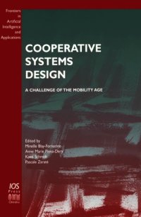 cover of the book Cooperative Systems Design: A Challenge of the Mobility Age