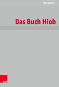 cover of the book Das Buch Hiob