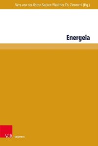 cover of the book Energeia