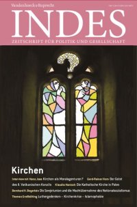 cover of the book Kirchen: Indes. Zeitschrift für Politik und Gesellschaft 2017 Heft 01