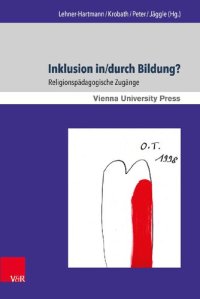 cover of the book Inklusion in/durch Bildung?: Religionspädagogische Zugänge