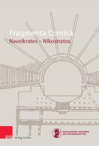 cover of the book FrC 16.6 Nausikrates - Nikostratos