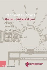 cover of the book FrC 16.1 Alkenor – [Asklepiodo]ros