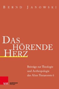 cover of the book Das hörende Herz