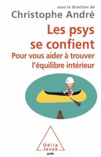 cover of the book Les psys se confient