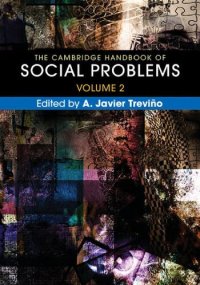 cover of the book The Cambridge Handbook Of Social Problems