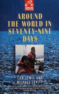 cover of the book Around the World in Seventy-Nine Days