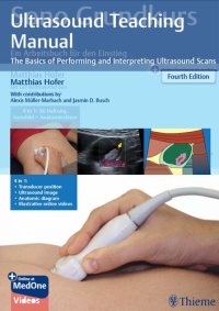 cover of the book Ultrasound Teaching Manual: The Basics of Performing and Interpreting Ultrasound Scans