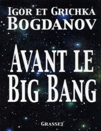 cover of the book Avant le big bang