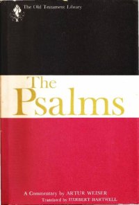 cover of the book Psalms: A Commentary