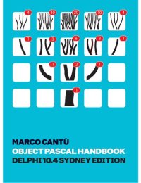 cover of the book Object Pascal Handbook