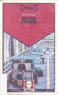 cover of the book David Lynch