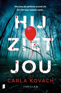 cover of the book Gina Harte 08 - Hij ziet jou