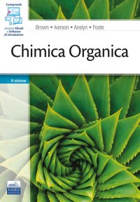 cover of the book Chimica organica. Con e-book. Con software di simulazioe