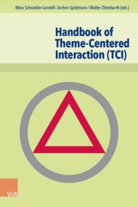 cover of the book Handbook of Theme-Centered Interaction (TCI)