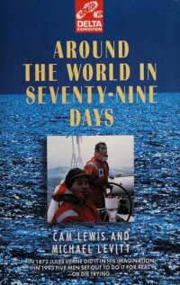 cover of the book Around the world in seventy-nine days