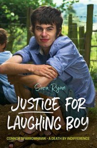 cover of the book Justice for Laughing Boy