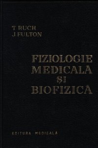 cover of the book Fiziologie medicala si biofizica