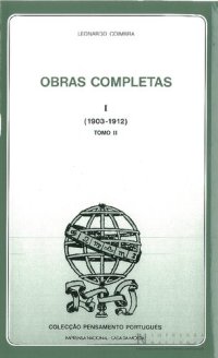 cover of the book Obras Completas, Vol. I, Tomo II — 1903–1912