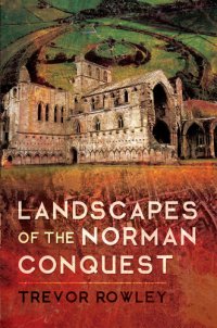 cover of the book Landscapes of the Norman Conquest