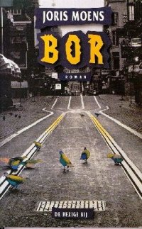 cover of the book Bor