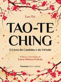 cover of the book Tao-te ching: O livro do caminho e da virtude