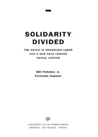 cover of the book Solidarity Divided