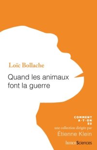 cover of the book Quand les animaux font la guerre