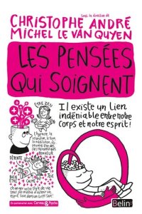 cover of the book Les pensées qui soignent